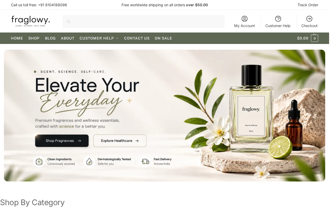 Screenshot of fraglowy.com