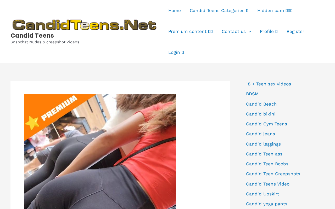 Screenshot of candidteens.net