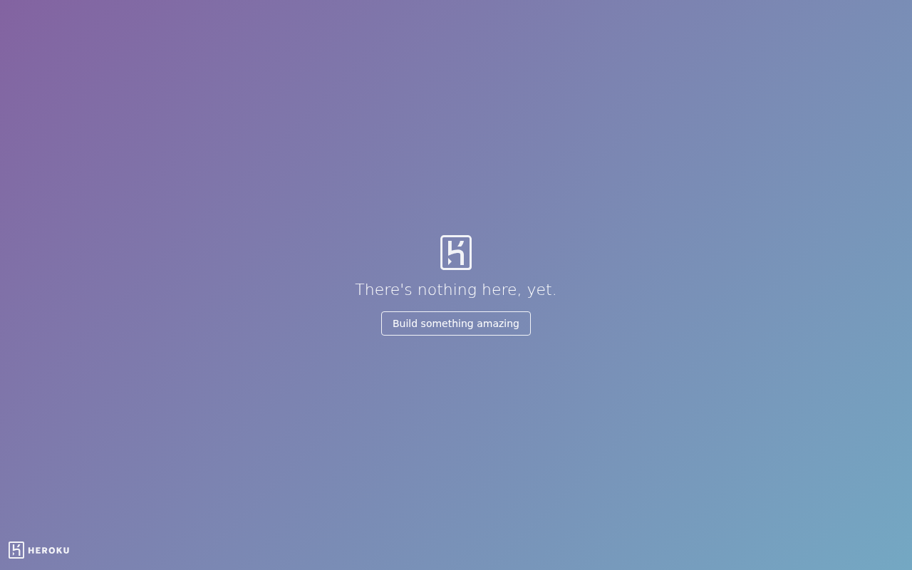 Screenshot of nexiliohome-ef9a059a1213.herokuapp.com