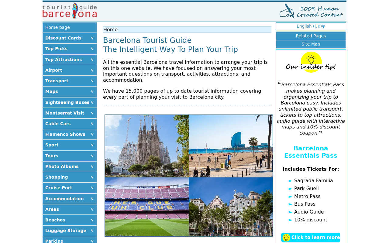 Captured page preview of barcelona-tourist-guide.com