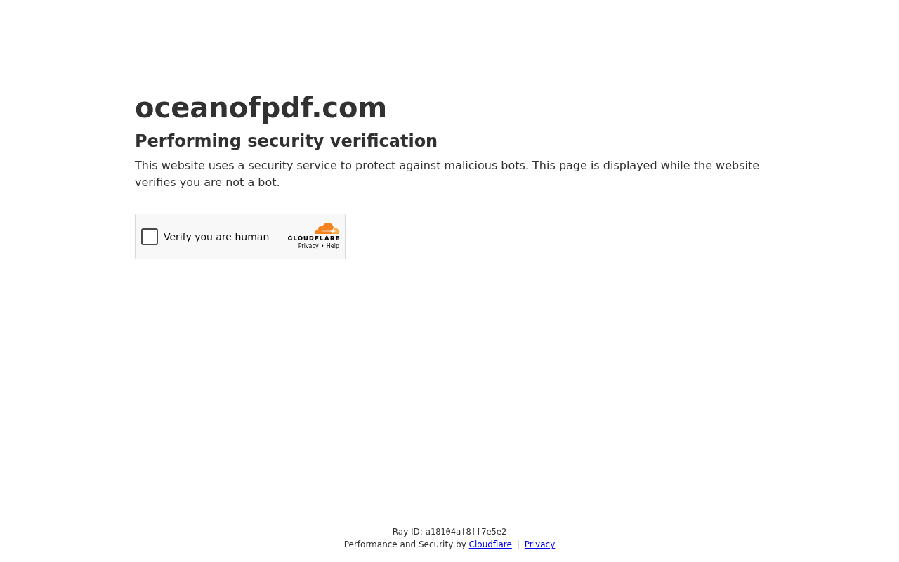 Screenshot of oceanofpdf.com