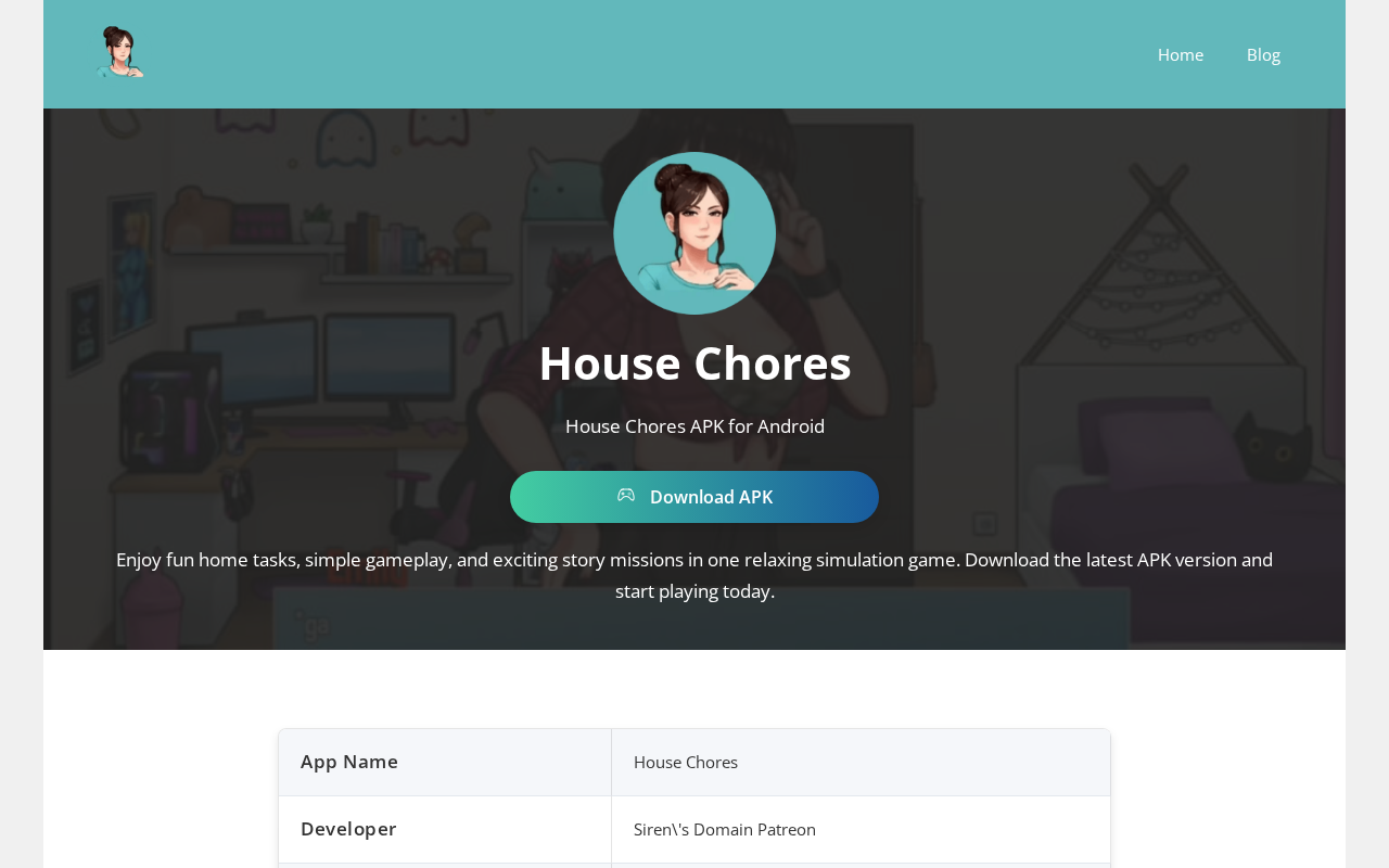 Screenshot of housechoresapk.org