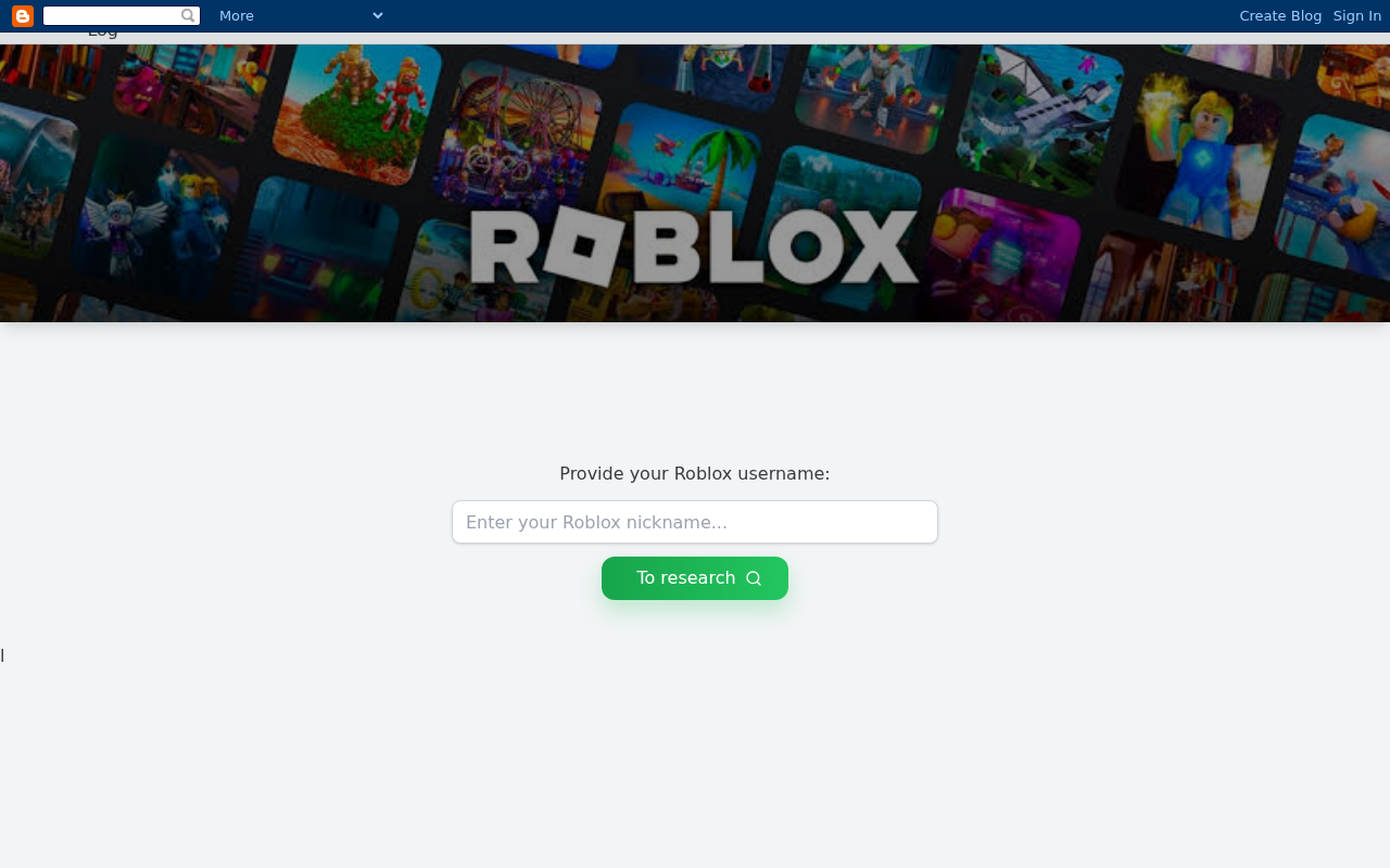 Screenshot of robux2026-claim-here.blogspot.com