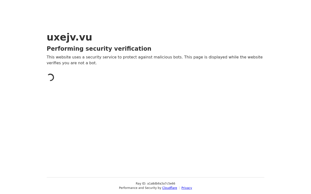Screenshot of uxejv.vu