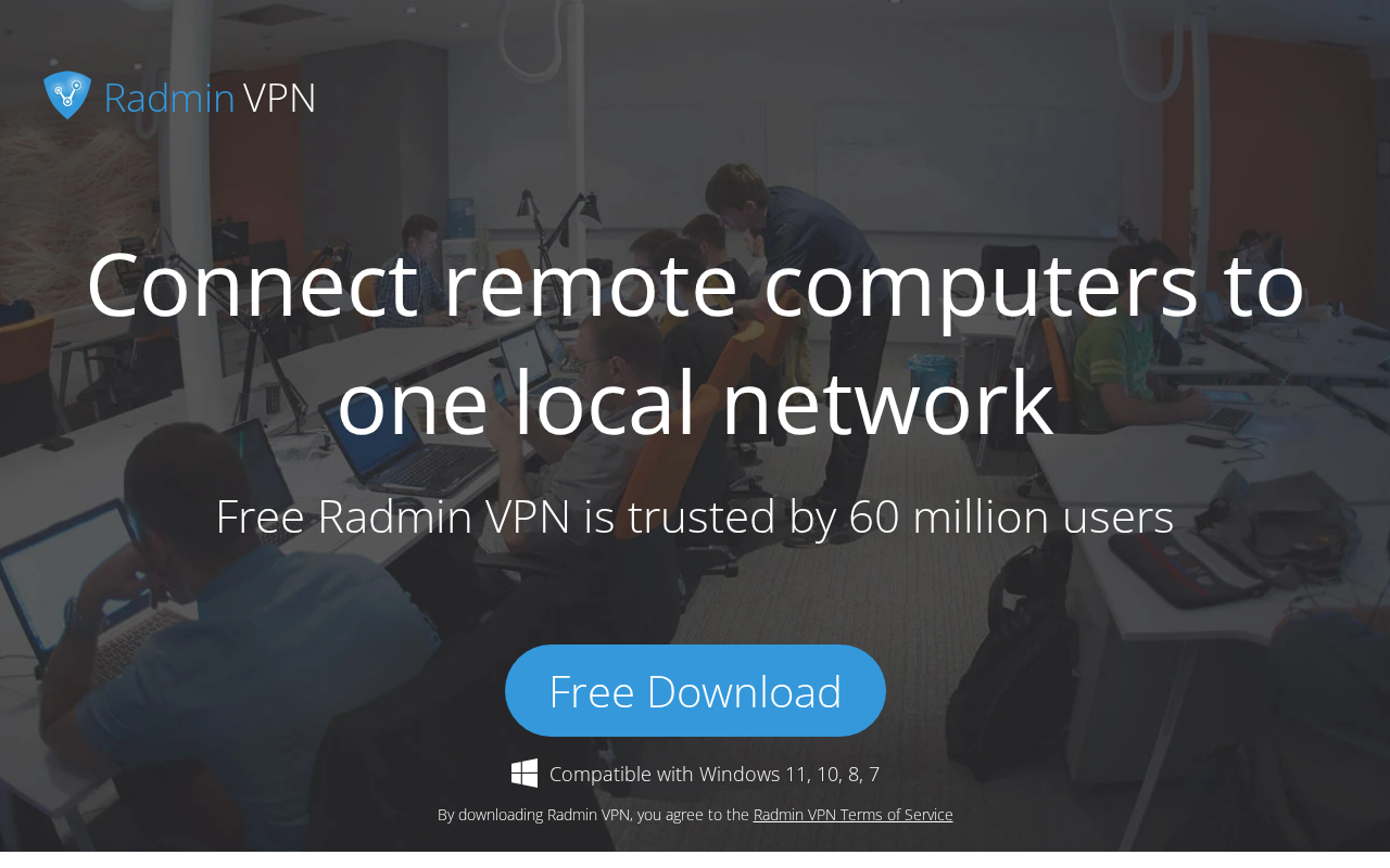 Vpn Score Radmin-vpn.com: Is It Safe? See What We Found