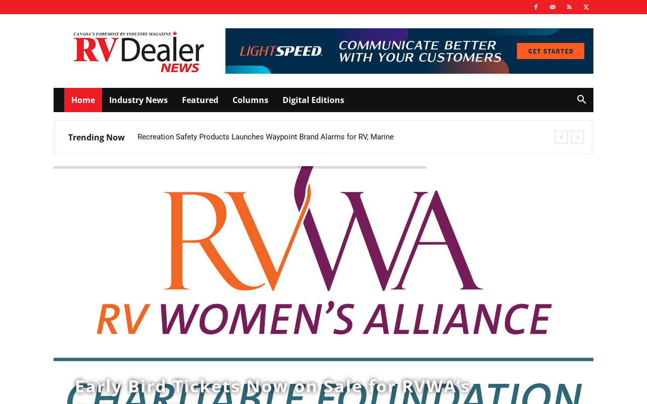 Screenshot of rvldealernews.com