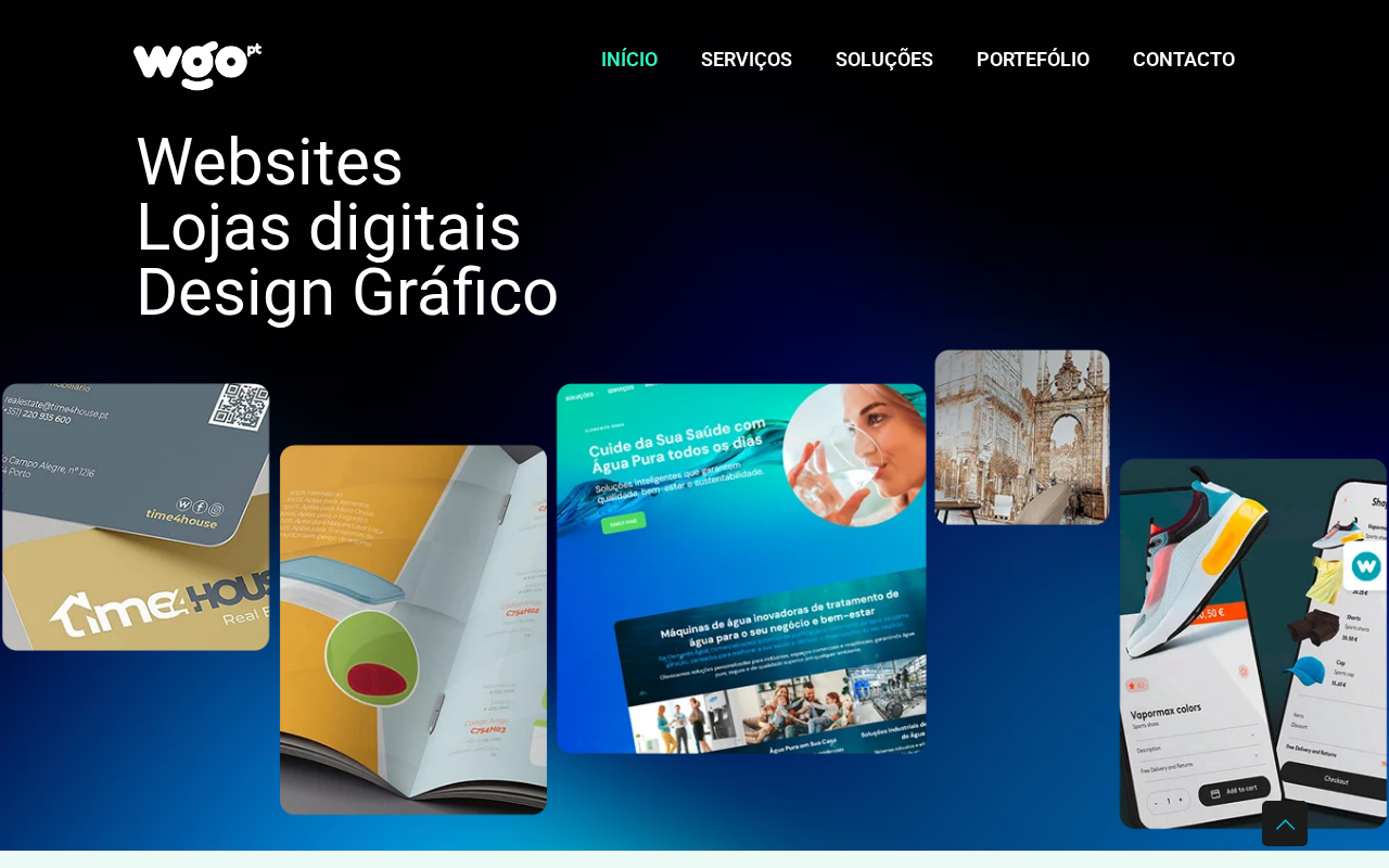Screenshot of wgo.pt