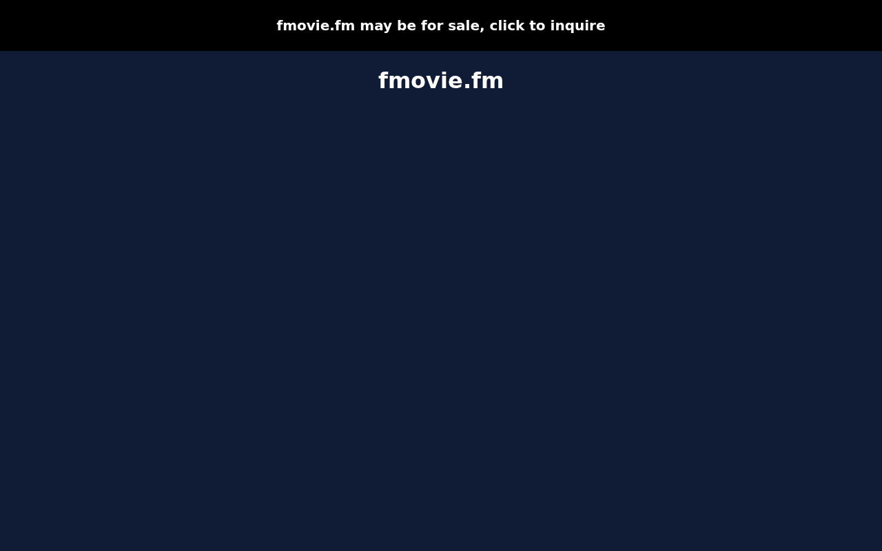 Screenshot of fmovie.fm