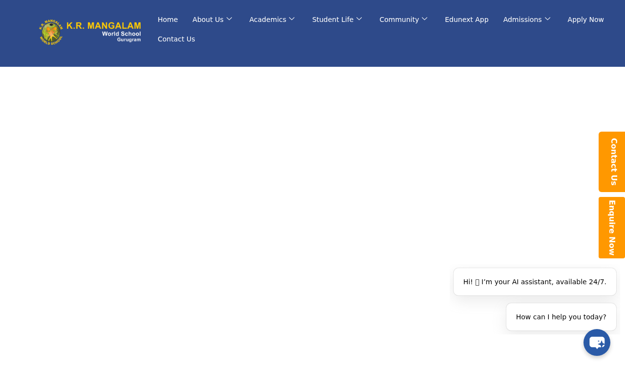 Screenshot of krmangalamgurgaon.com