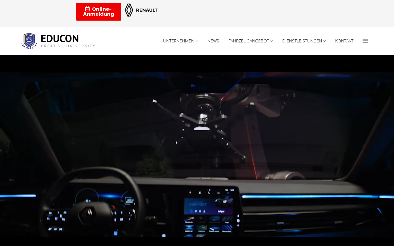 Screenshot of birseckgarage.ch