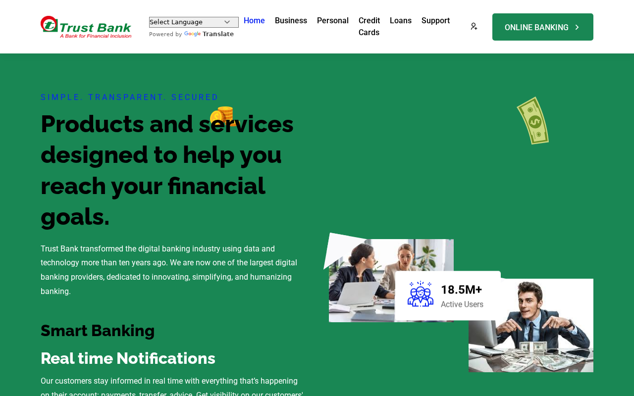 Captured page preview of westcoast-trust.org