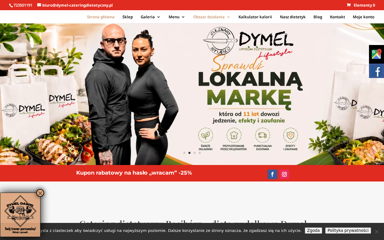 Screenshot of dymel-cateringdietetyczny.pl