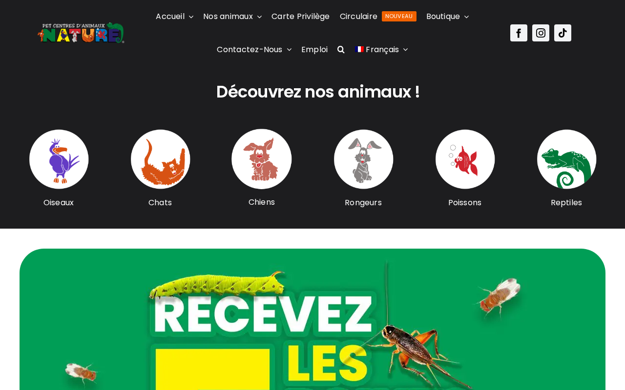 Screenshot of naturepet.com