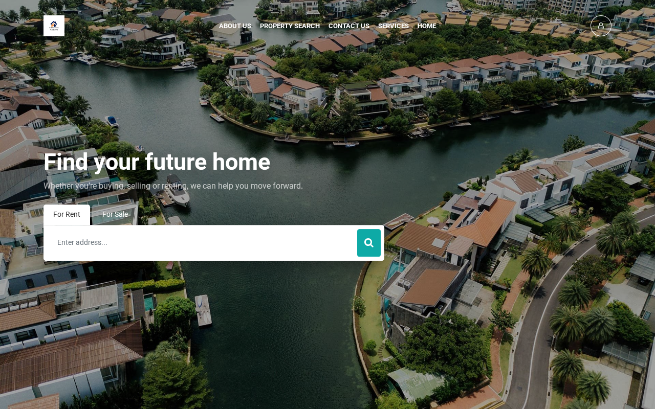 Screenshot of happyhomemakelaar.nl