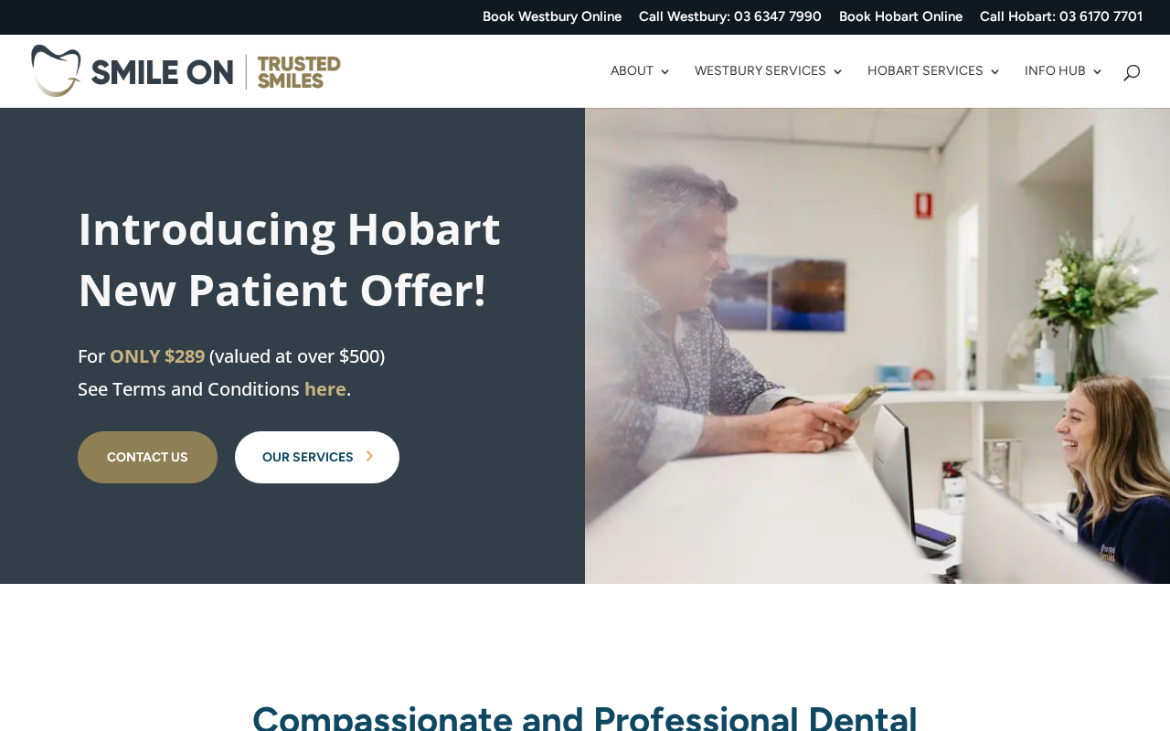 Screenshot of trustedsmiles.com.au