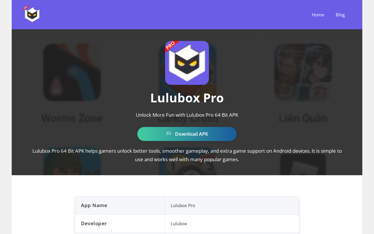 Screenshot of luluboxpro64bit.org