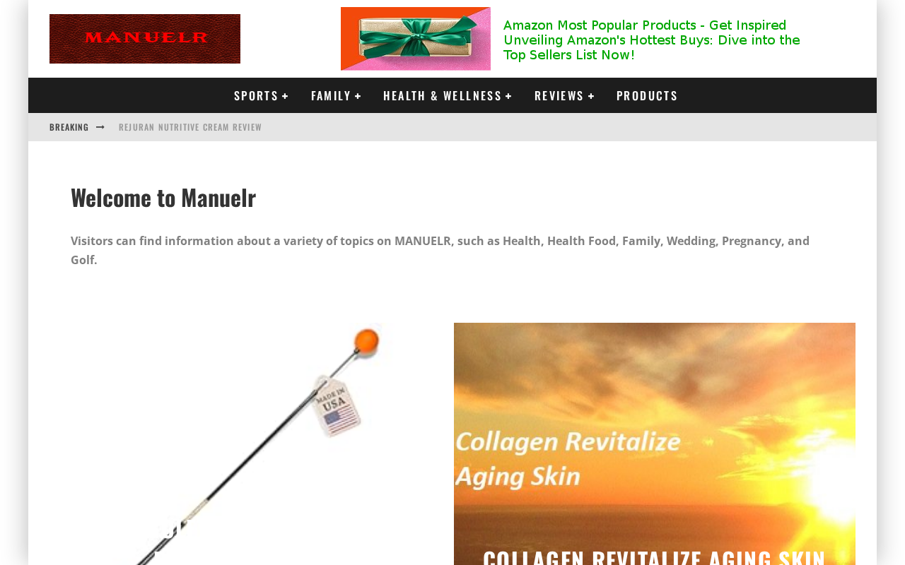 Captured page preview of manuelr.com