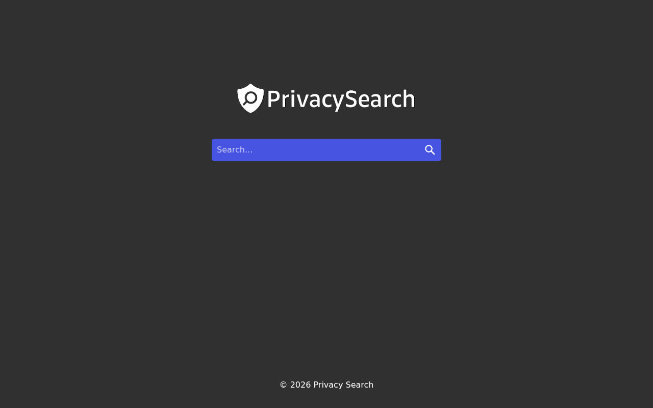 Screenshot of privacy-search.co