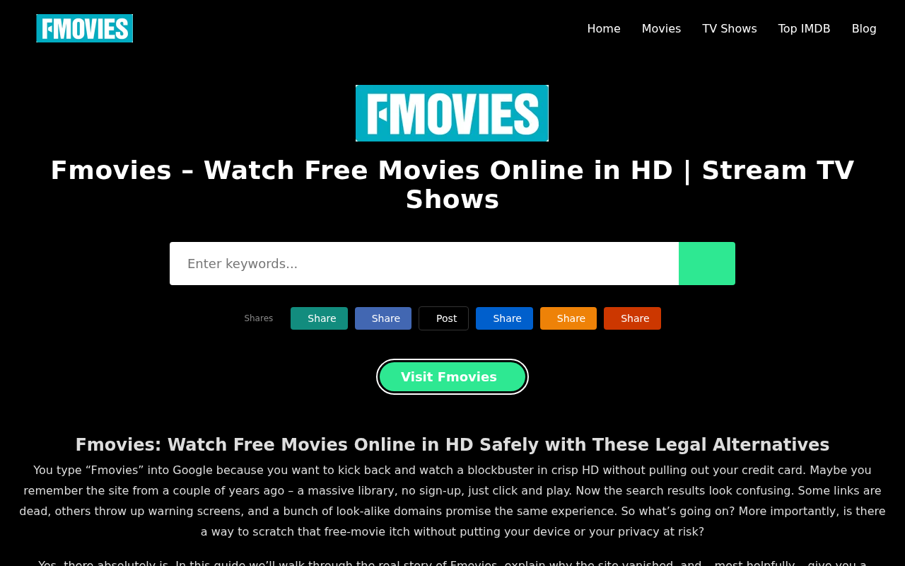 Screenshot of fmovies.life