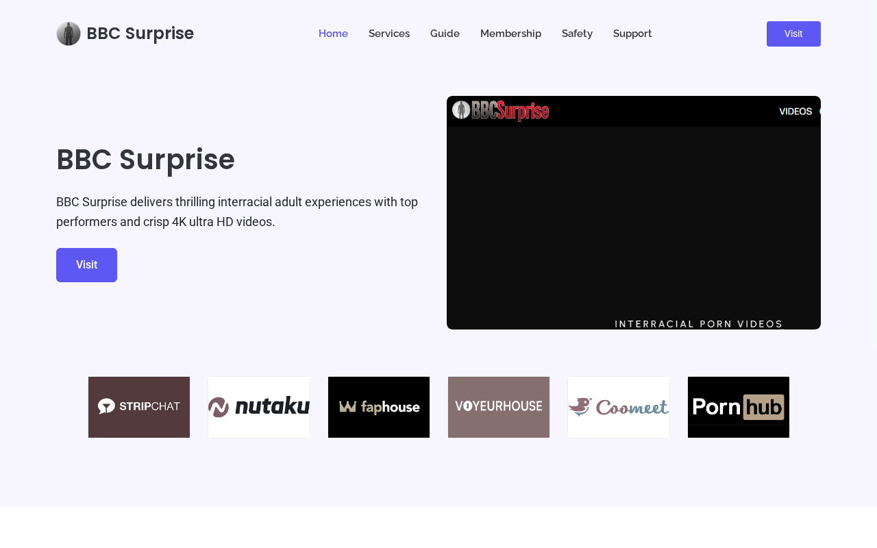 Screenshot of bbc-surprise.com