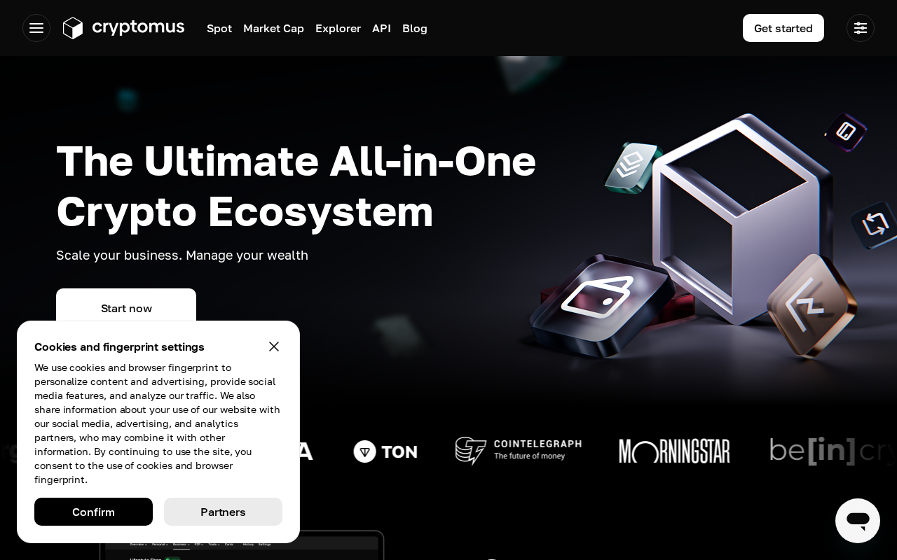 Screenshot of nodepay.vip