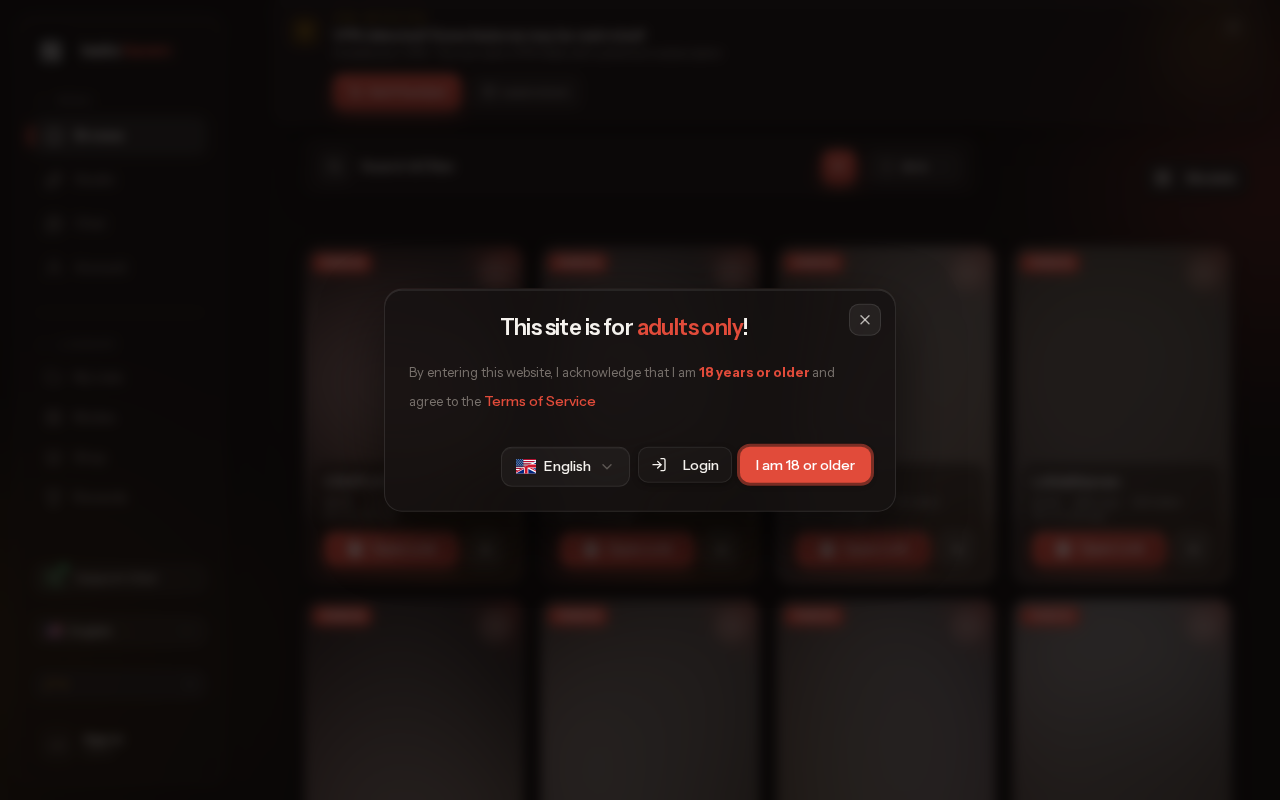 Captured page preview of leakshaven.com