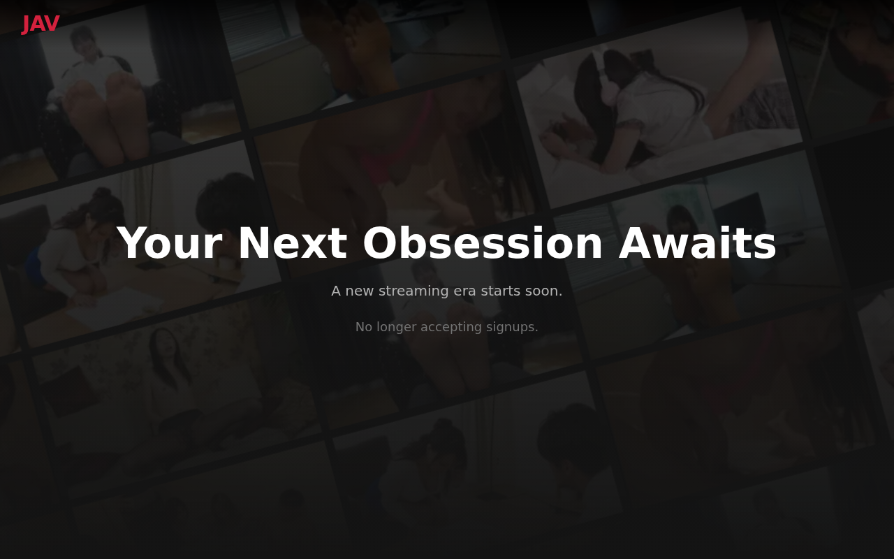 Screenshot of jav.com