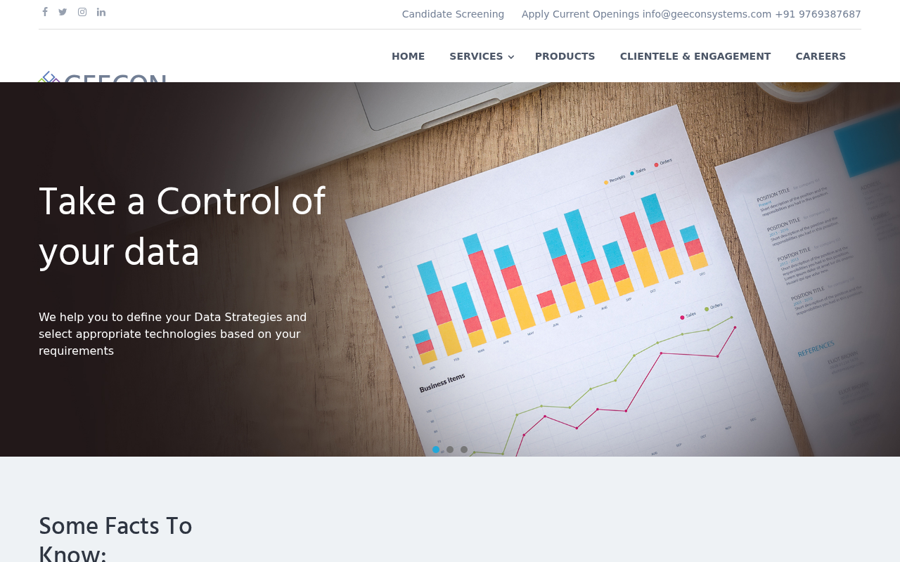 Screenshot of geeconsystems.com