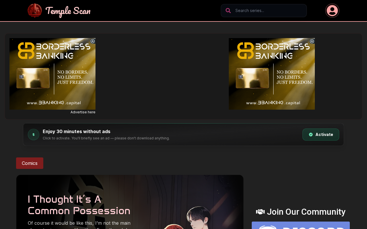 Screenshot of templetoons.com
