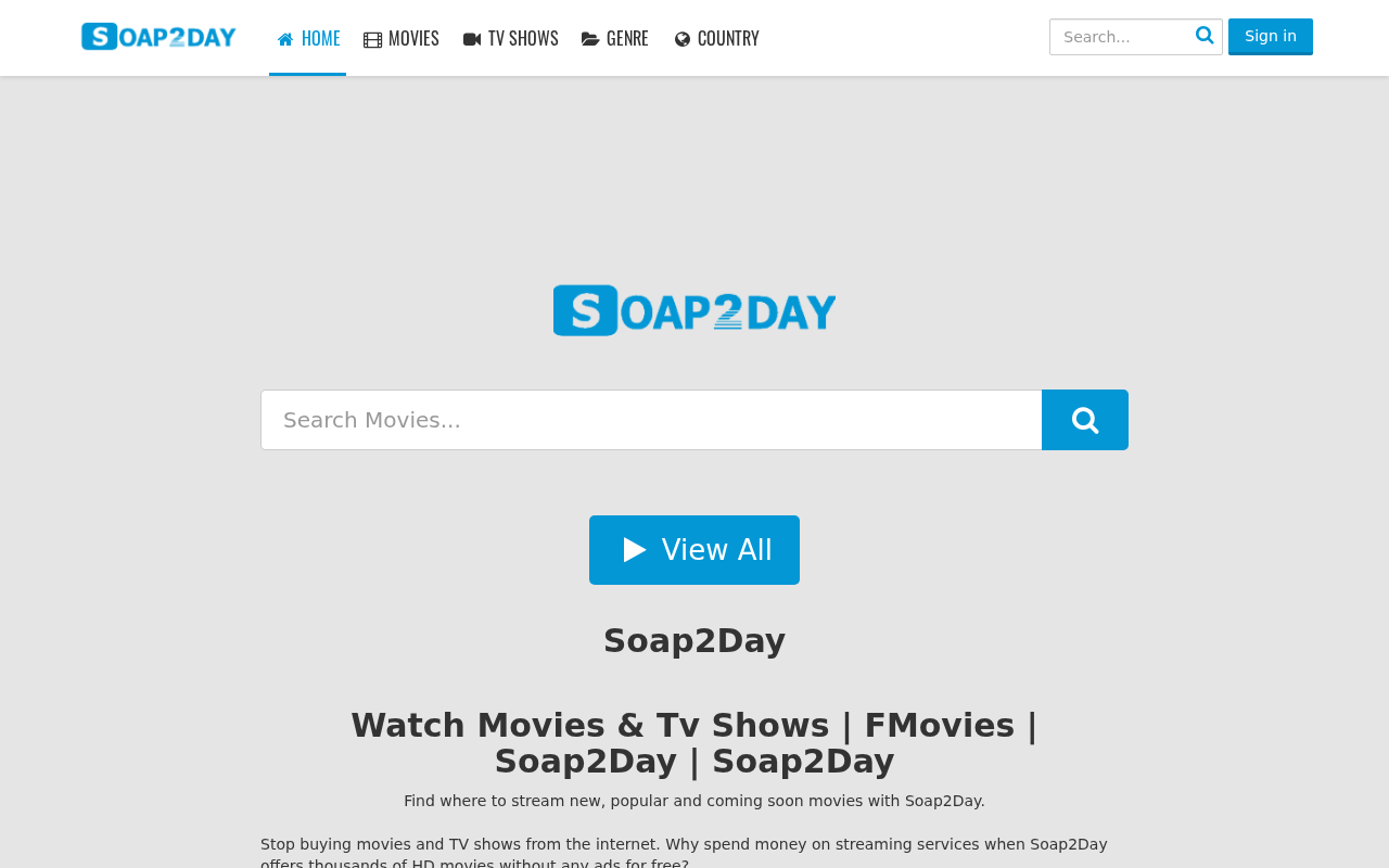 Screenshot of soap2day.forum