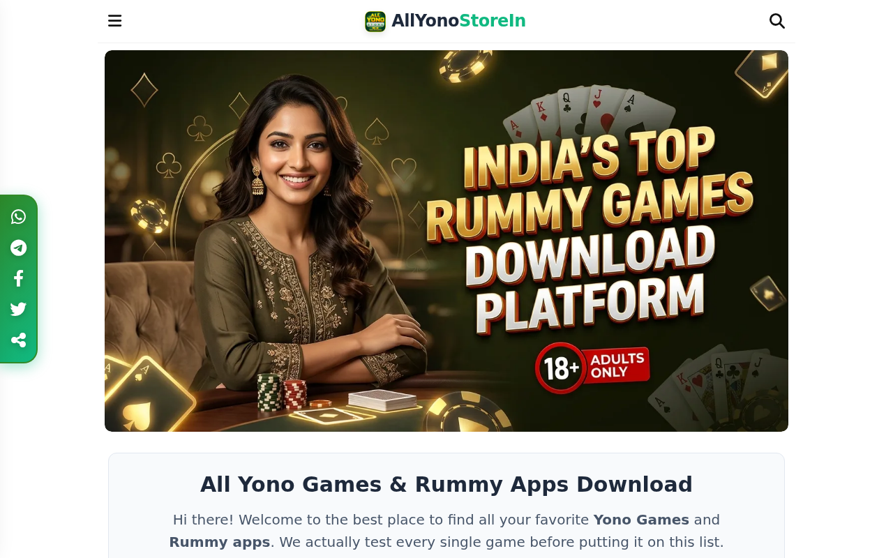 Screenshot of allyonostorein.com