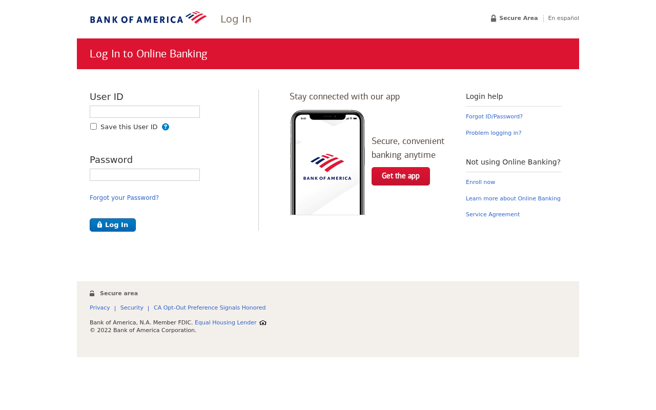 Screenshot of bankofamerica.329841.com