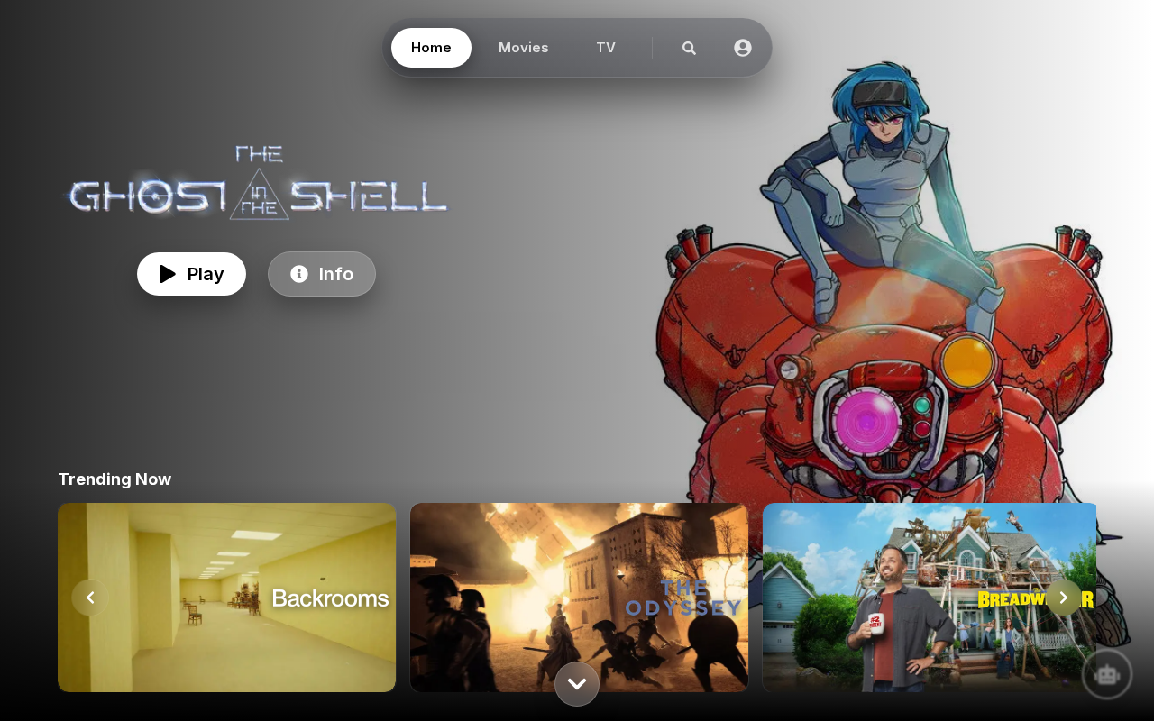 Screenshot of 67movies.nl