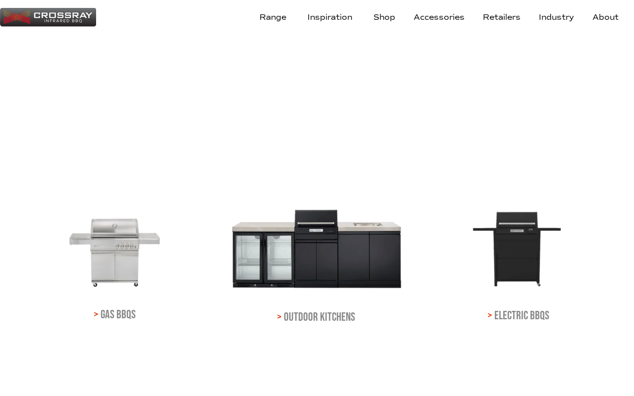 Screenshot of crossray.com.au