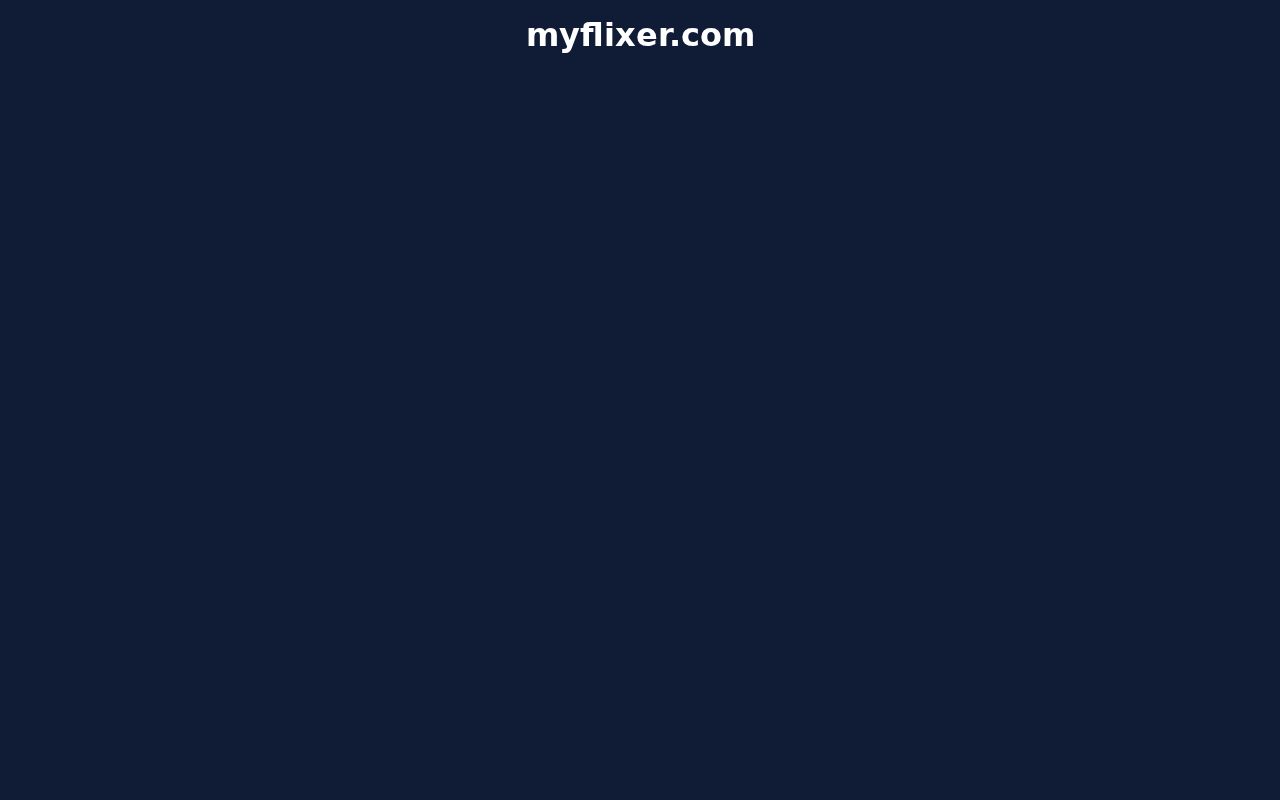 Screenshot of myflixer.com