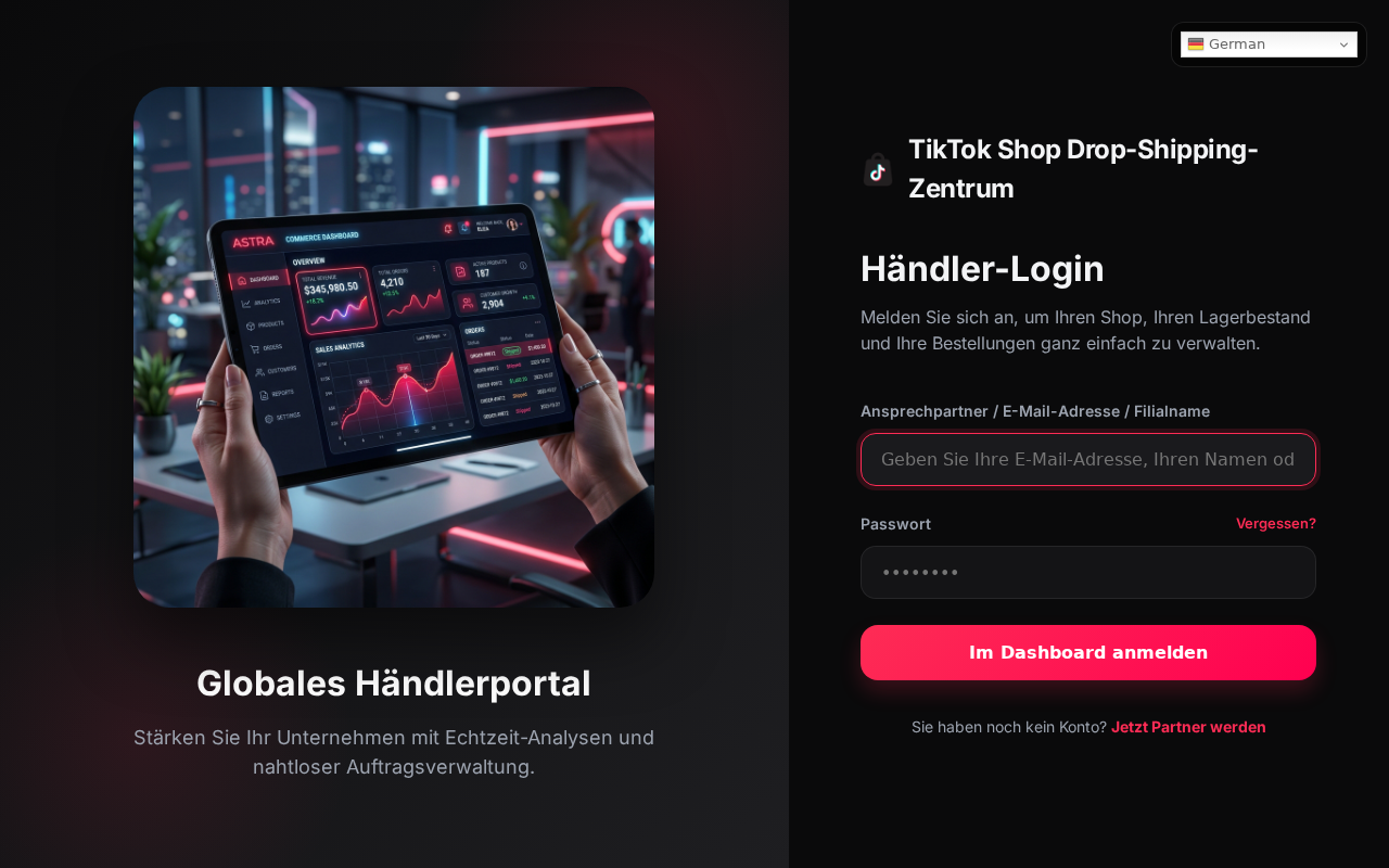 Captured page preview of tkecommerce.co