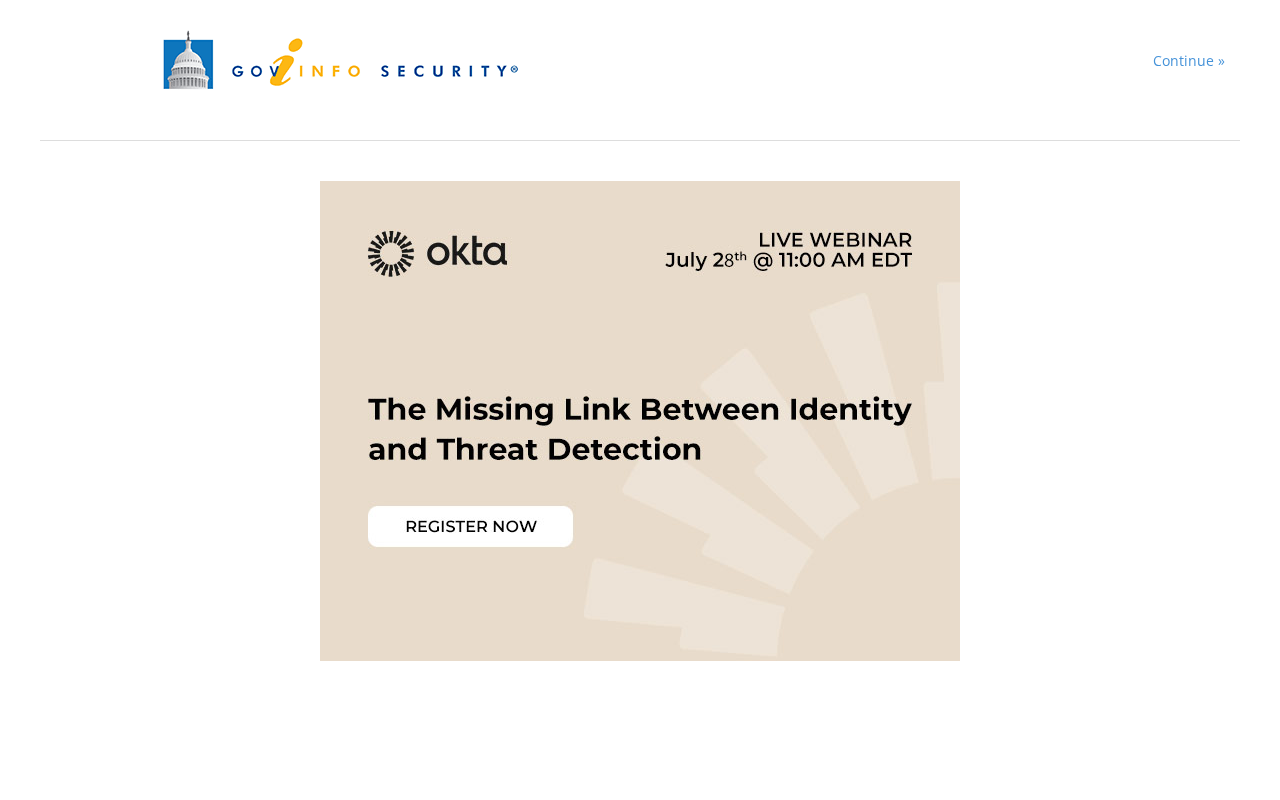 Screenshot of govinfosecurity.com