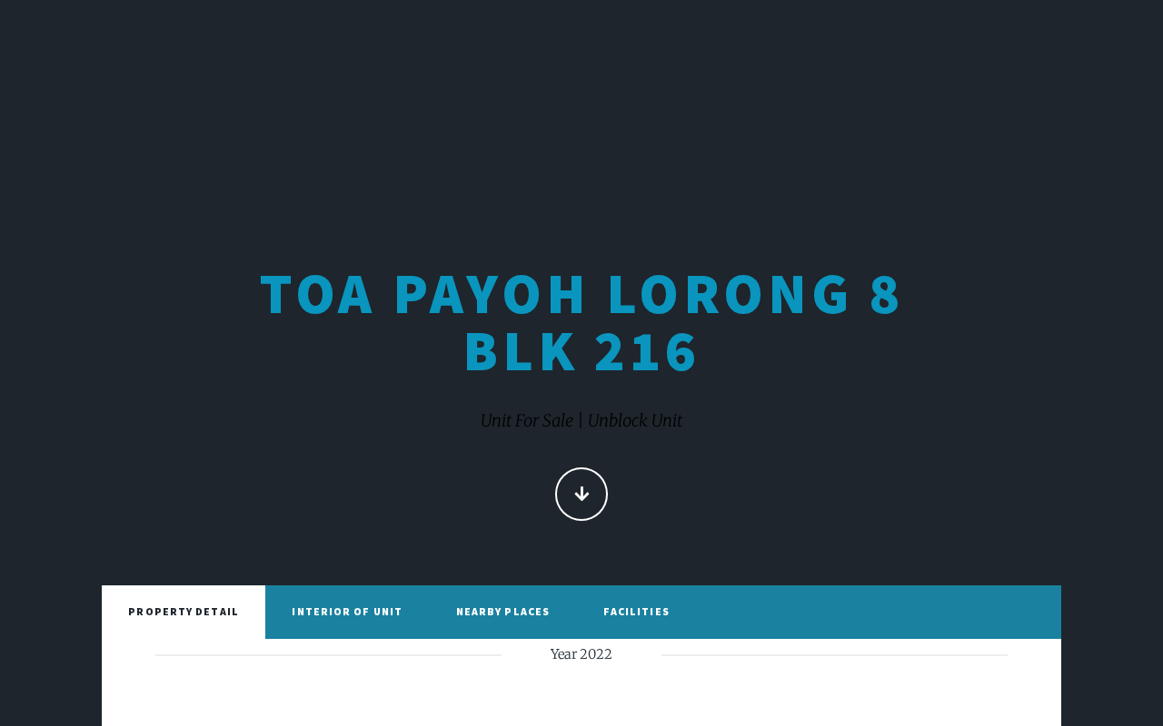 Screenshot of toapayoh.org