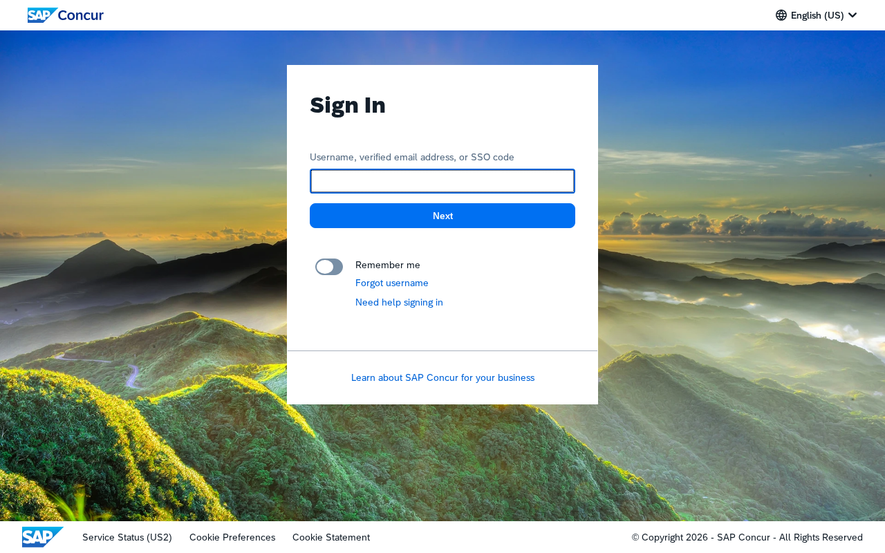 Screenshot of concursolutions.com
