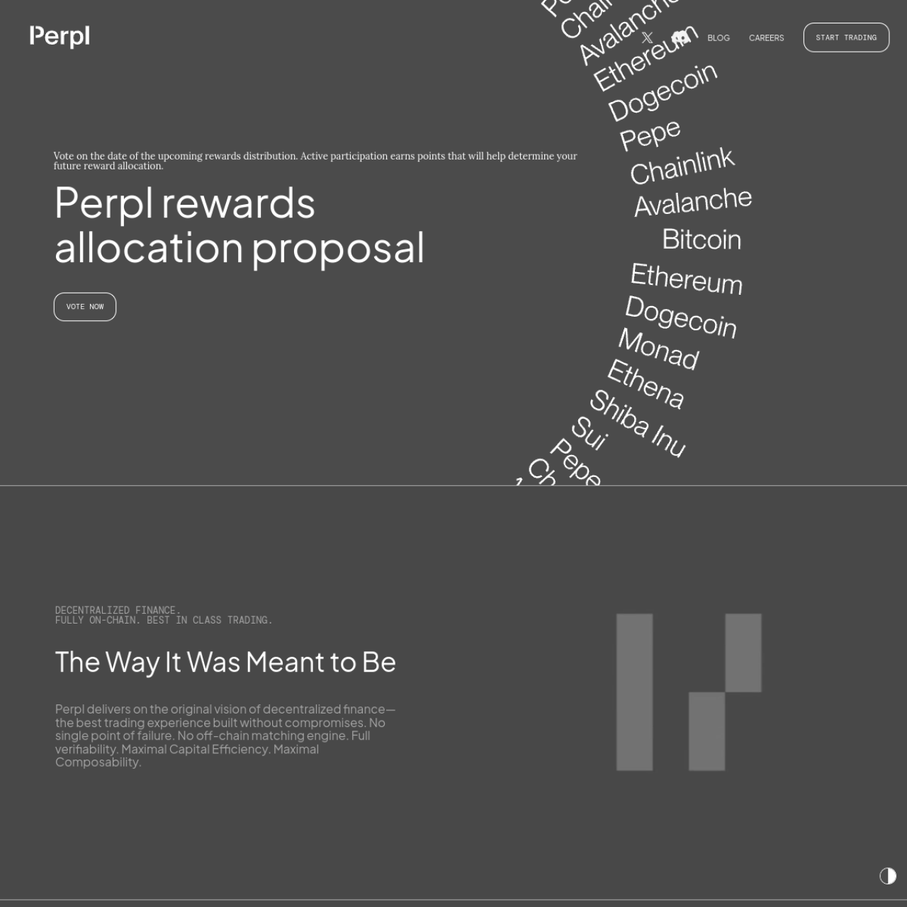 Screenshot of app-perpl.com