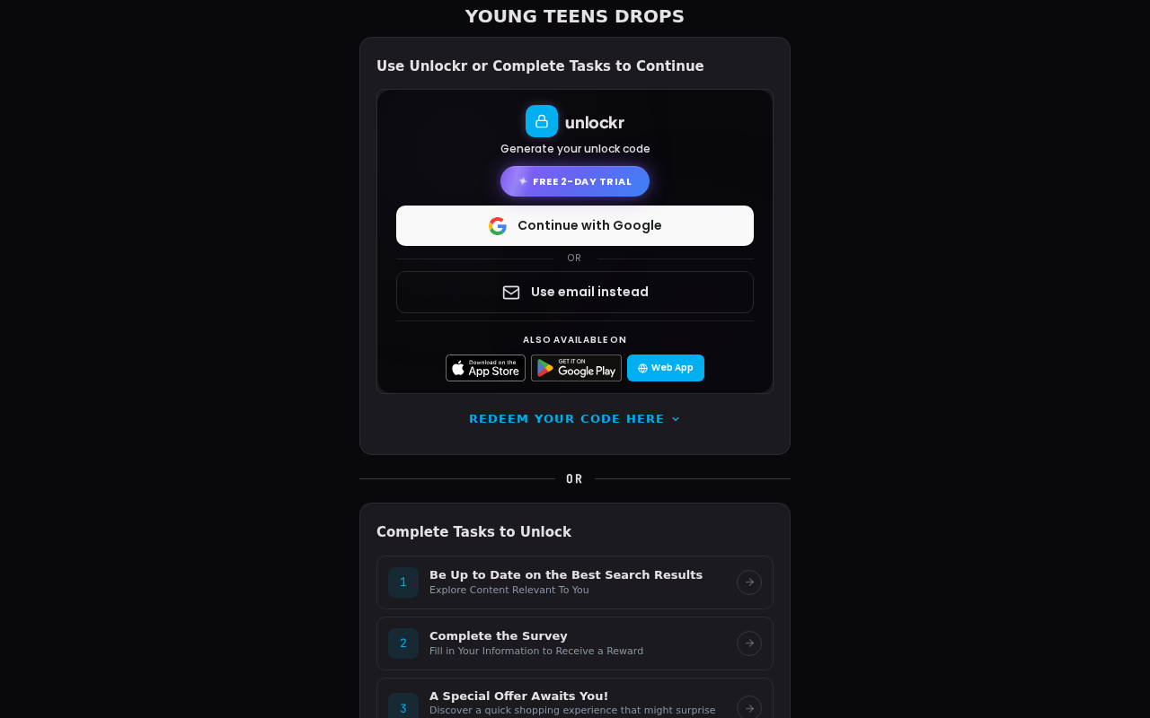 Screenshot of speedy-links.com