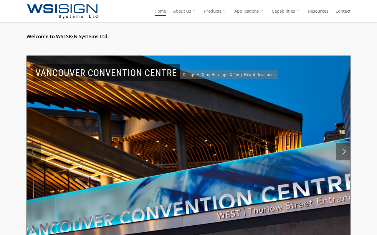Screenshot of wsisign.com