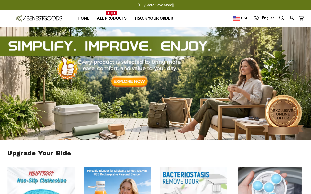 Early Reading Tools Vibenestgoods.com: Is This Store a Scam? Read First