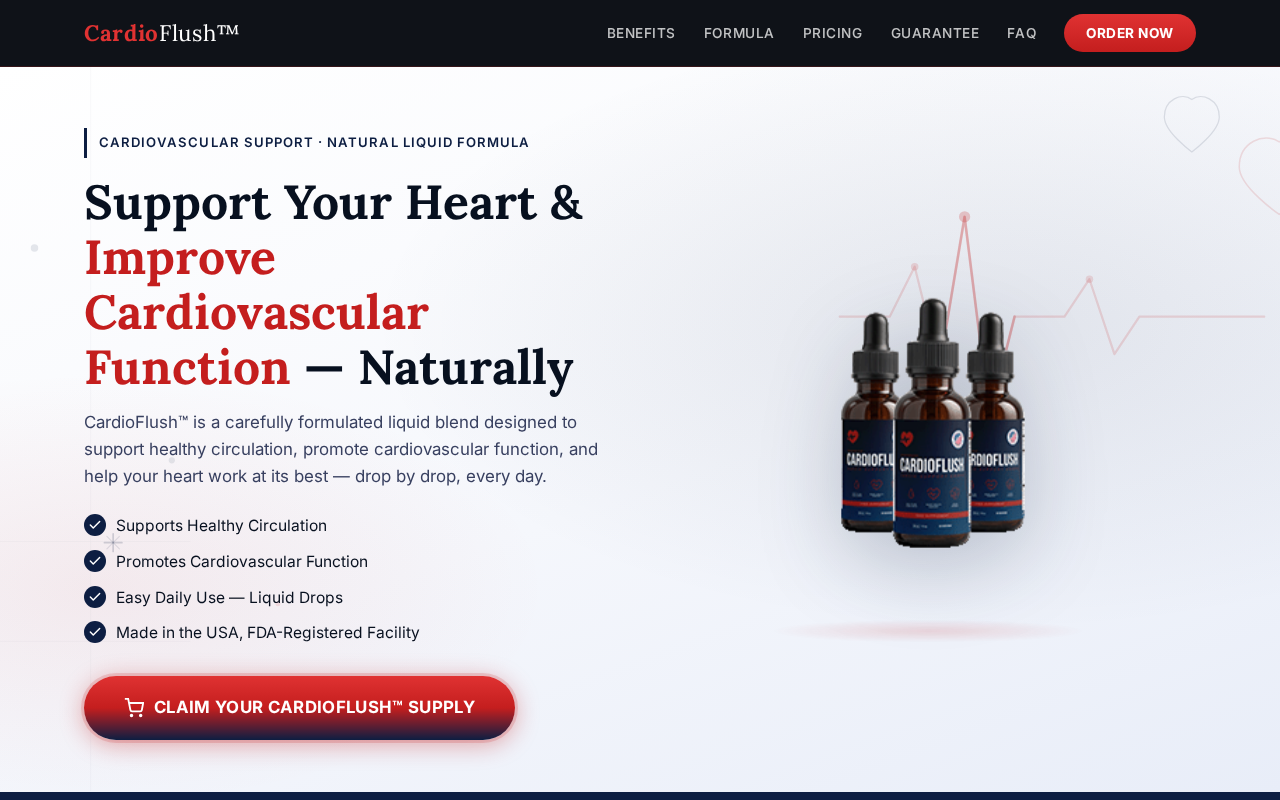 Screenshot of cardiioflus.shop