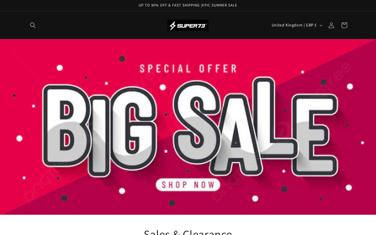 Screenshot of bigsalesoffsstore.com