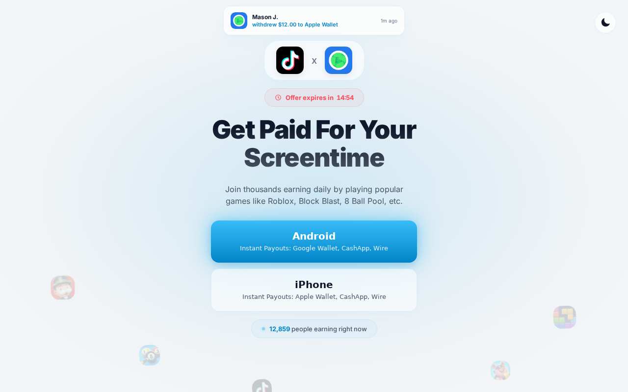 Captured page preview of gravywallet.deals