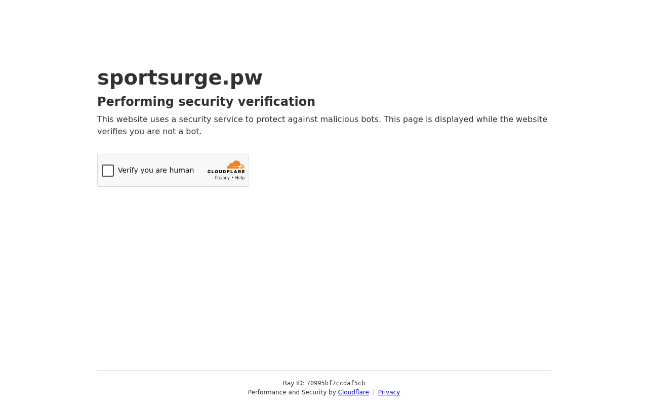 Screenshot of sportsurge.pw