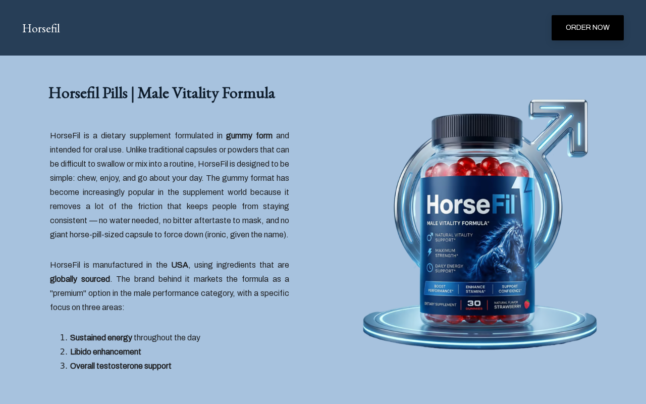Screenshot of gethorsefil.com