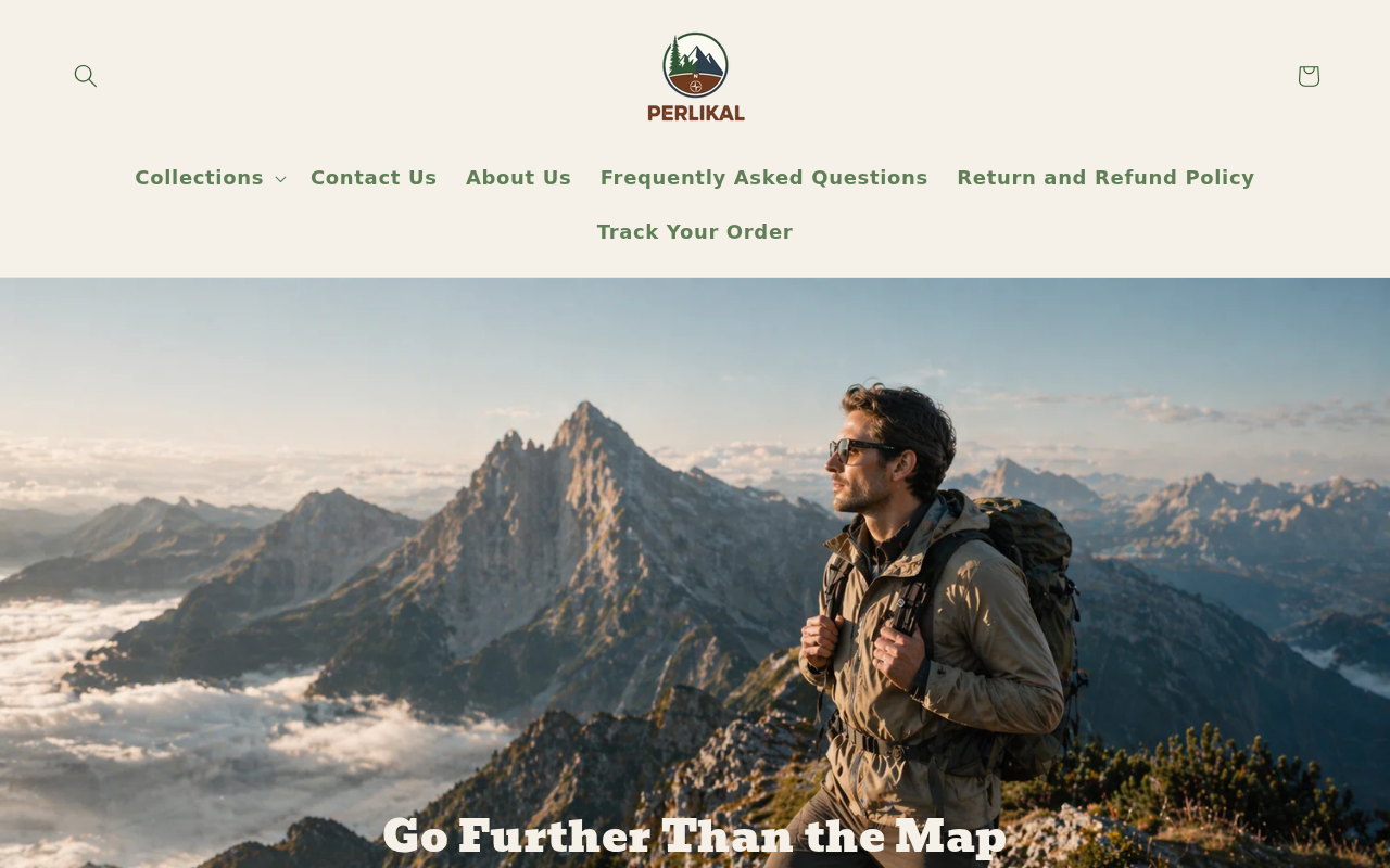 Screenshot of perlikal.com