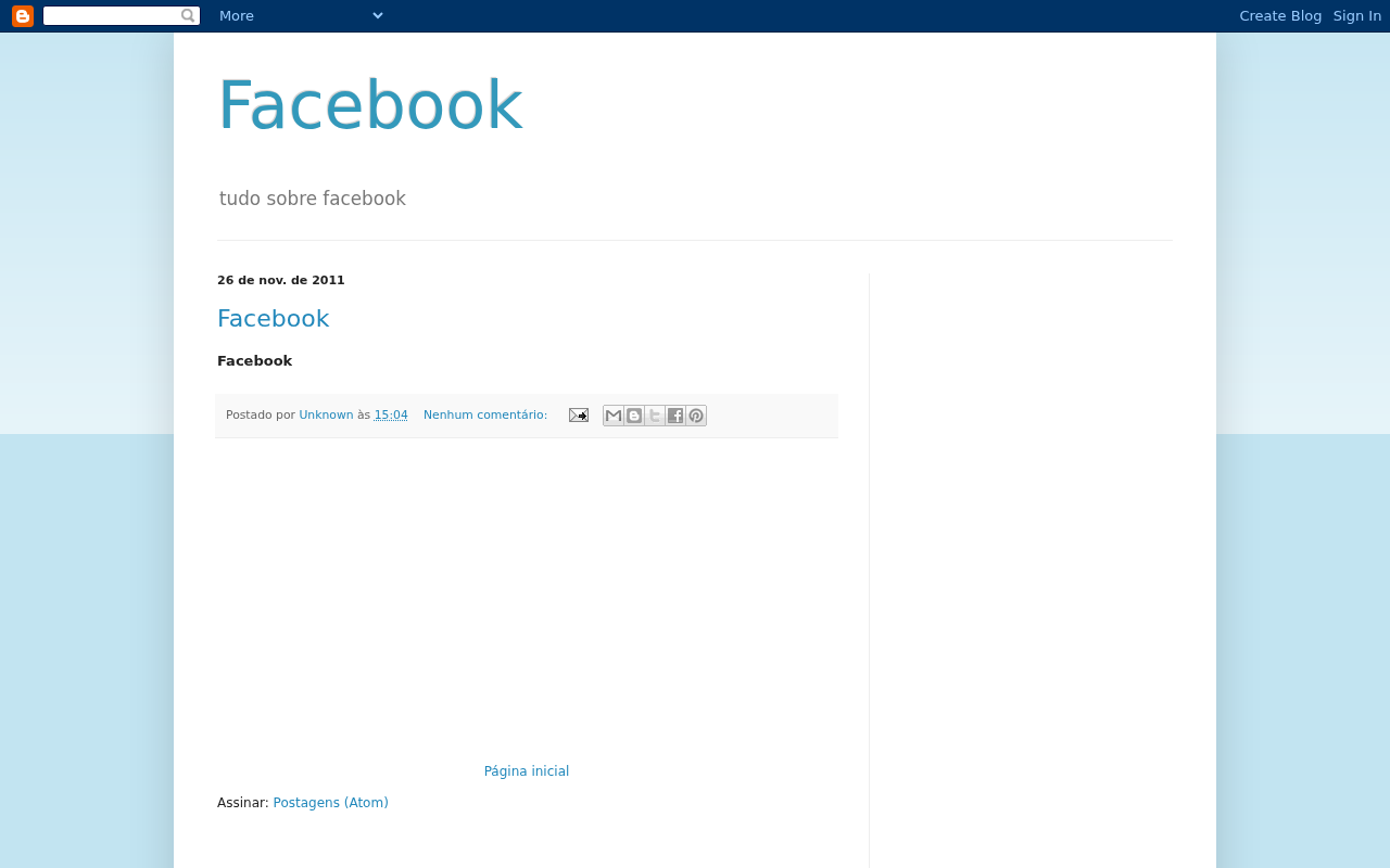 Screenshot of facebook-eu.blogspot.com
